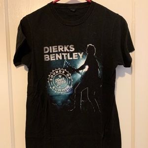 Dierks Bentley Sounds of Summer Tour T-shirt